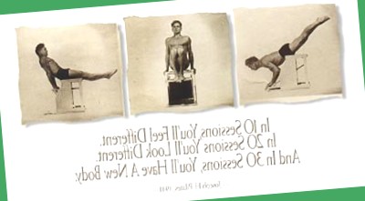 Pilates Plus Austin Texas Joseph Pilates Quote